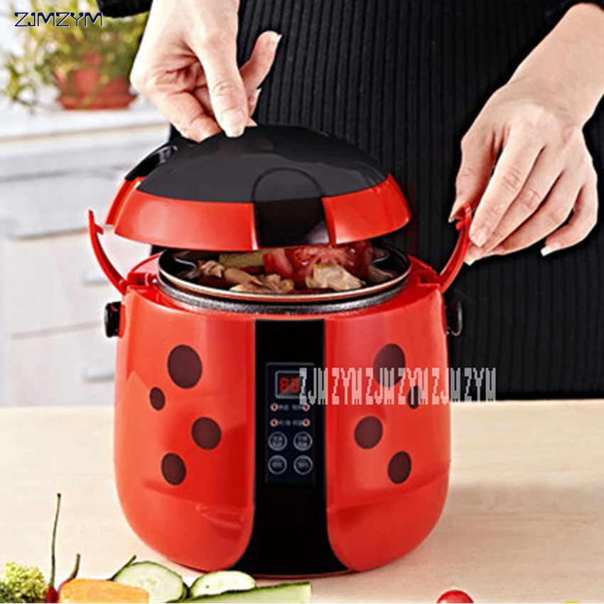 YX 1220B Smart Rice Cooker Auto Reserve Multifunction Mini Rice Cooker
