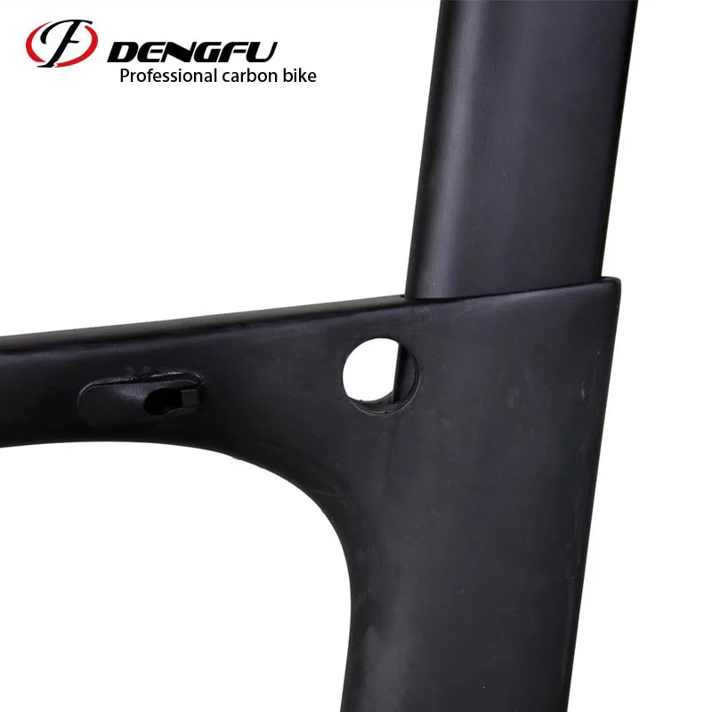 Cheap 2017 DENGFU new style china made bicycle carbon road frame high quality popular newest road frame BB86 for hot sell 2 Cheap 2017 DENGFU new style china made bicycle carbon road frame high quality popular newest road frame BB86 for hot sell 2