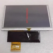 5 дюймов для Navi N50 HD gps HD Автомобильный навигатор 40 pin 800*480 ЖК-дисплей с сенсорным экраном kd50g21-40nt-a1 hsd050idw1-a20-a