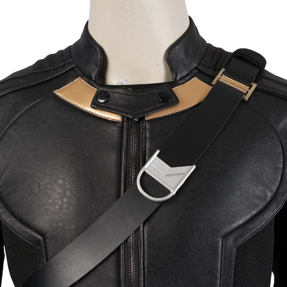 Avengers Endgame Clinton Barton Hawkeye Cosplay Costume Avengers New Hawkeye Ronin Cosplay Costume Outfit Custom Made