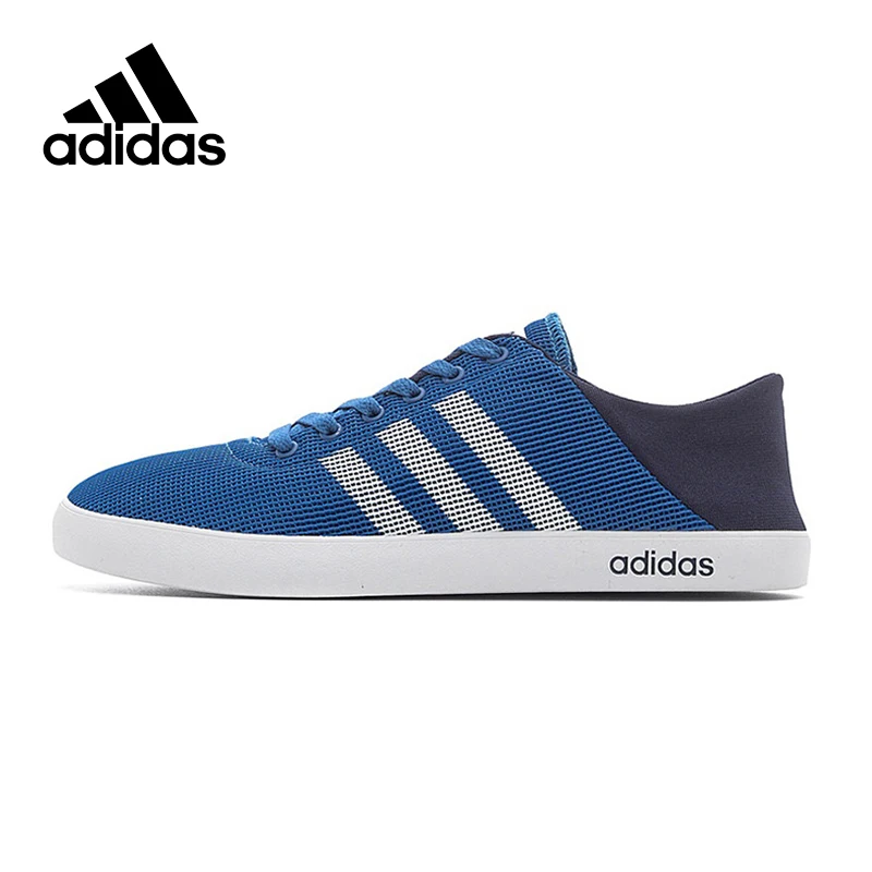 Original Authentic New Arrival Adidas NEO Label EASY VULC Men's Skateboarding Shoes Sports Sneakers Designer Sport