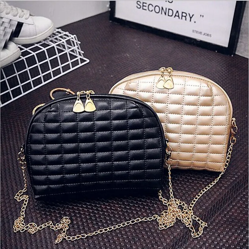 Popular Gold Leather BagBuy Cheap Gold Leather Bag lots from China