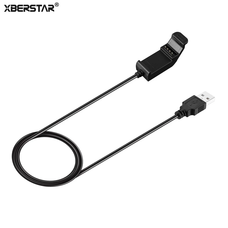  Neue Ersatz 1 m Daten & Lade Dock Cradle Basis Ladegerät für Garmin Edge 20 Rand 25 GPS Bike Radfah