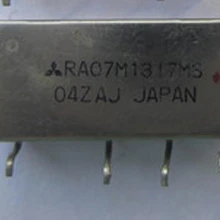 Мощность модуль усилителя PA RA07M1317MS для Motorola GP3188 GP3688 CP040 CP180 CP200 EP450 двухстороннее радио