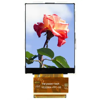 

3.2" TFT LCD Display 320x240 MCU Interface 3.2inch LCD Module