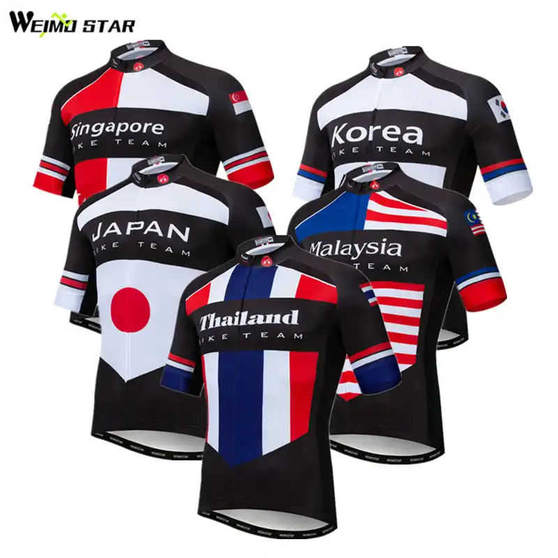 mtb bike jersey