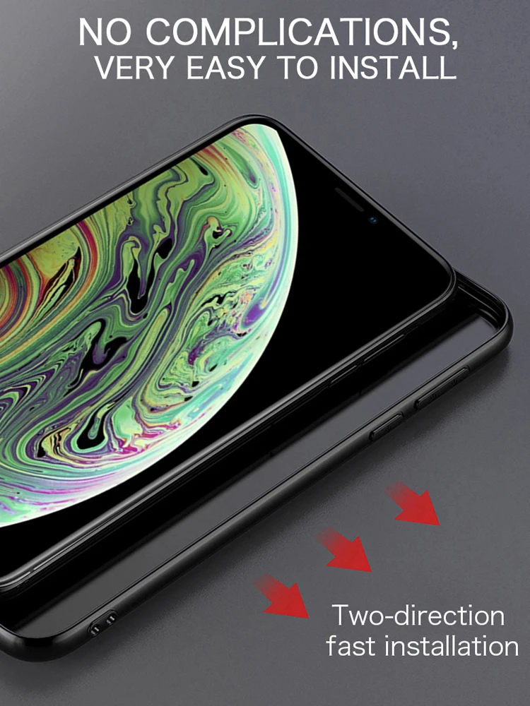 Для iphone Xr чехол для iphone 11 pro Max чехол нескользящий Противоскользящий предотвращающий скольжение стерео трехмерный узор для iphone 11 Xs X