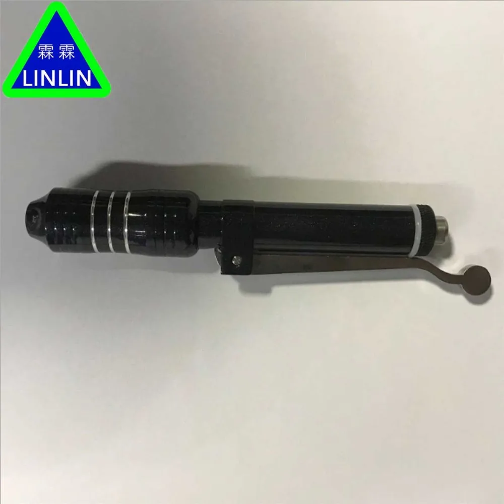 LINLIN маленький стальной пистолет распыления красоты инструмент needleless против