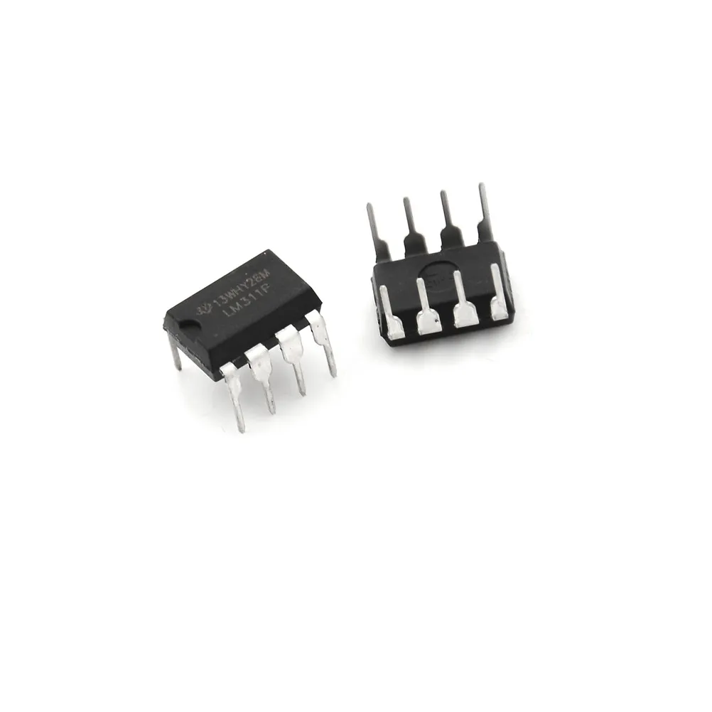 10 шт. DIP 8 LM311P LM311 индикаторы напряжения IC черный|Реле| |