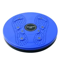 Скручивающийся диск для талии, магнитная пластина, Спортивная доска для фитнеса, похудения, упражнений, растяжки, коррекции фигуры, тренировка