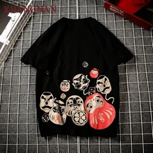 KUANGNAN Tumbler футболка с принтом Мужская Harajuku футболка мужская летняя топ футболки 5XL хип-хоп Уличная одежда новое поступление