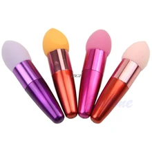 2018 Professional Makeup Sponge Brushes Cosmetic Puff Flawless Powder Smooth Water Drop Puff Beauty Make up