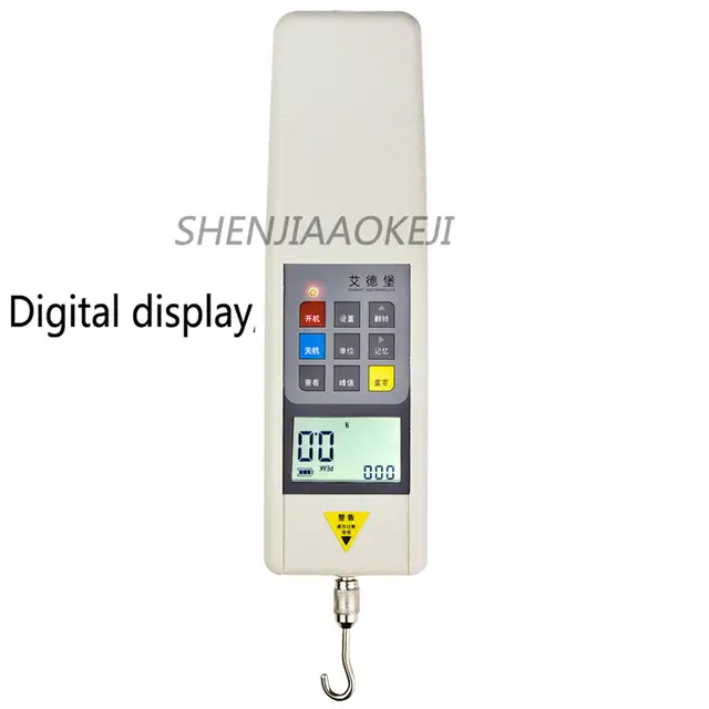 1pc Harness Terminal Pull Tester Hph Manual Tensile Testing