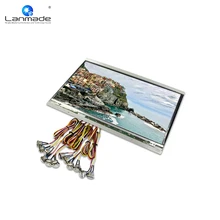 15,6 дюймов открытой рамки ТВ монитор супермаркет 1080 P Прямая с фабрики ЖК дисплей рекламный плеер