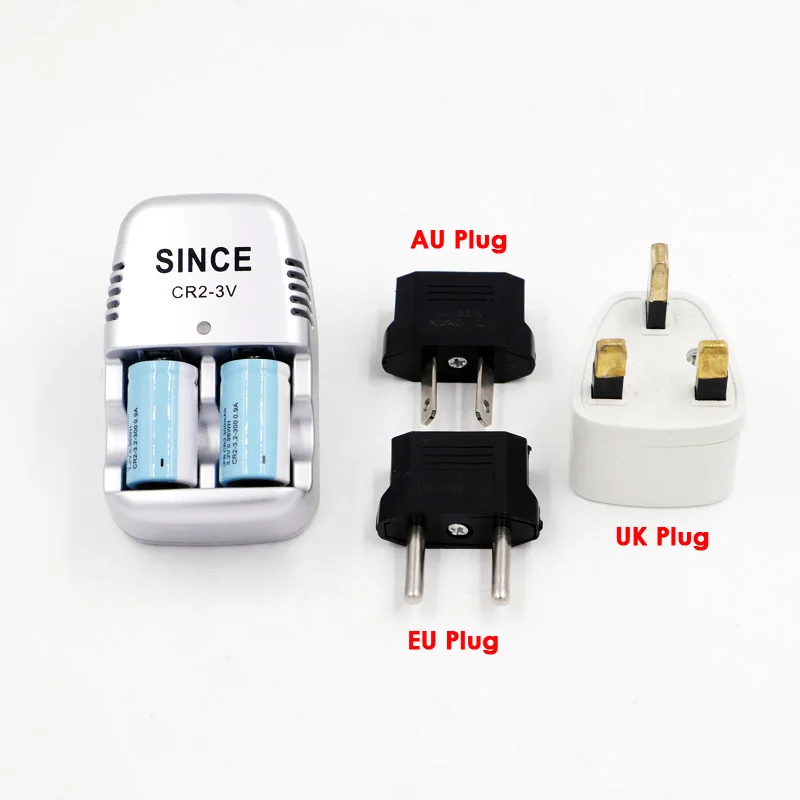 Since CR2 3V charger