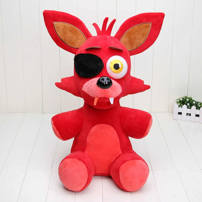 five nights at freddy's stuffed toys
