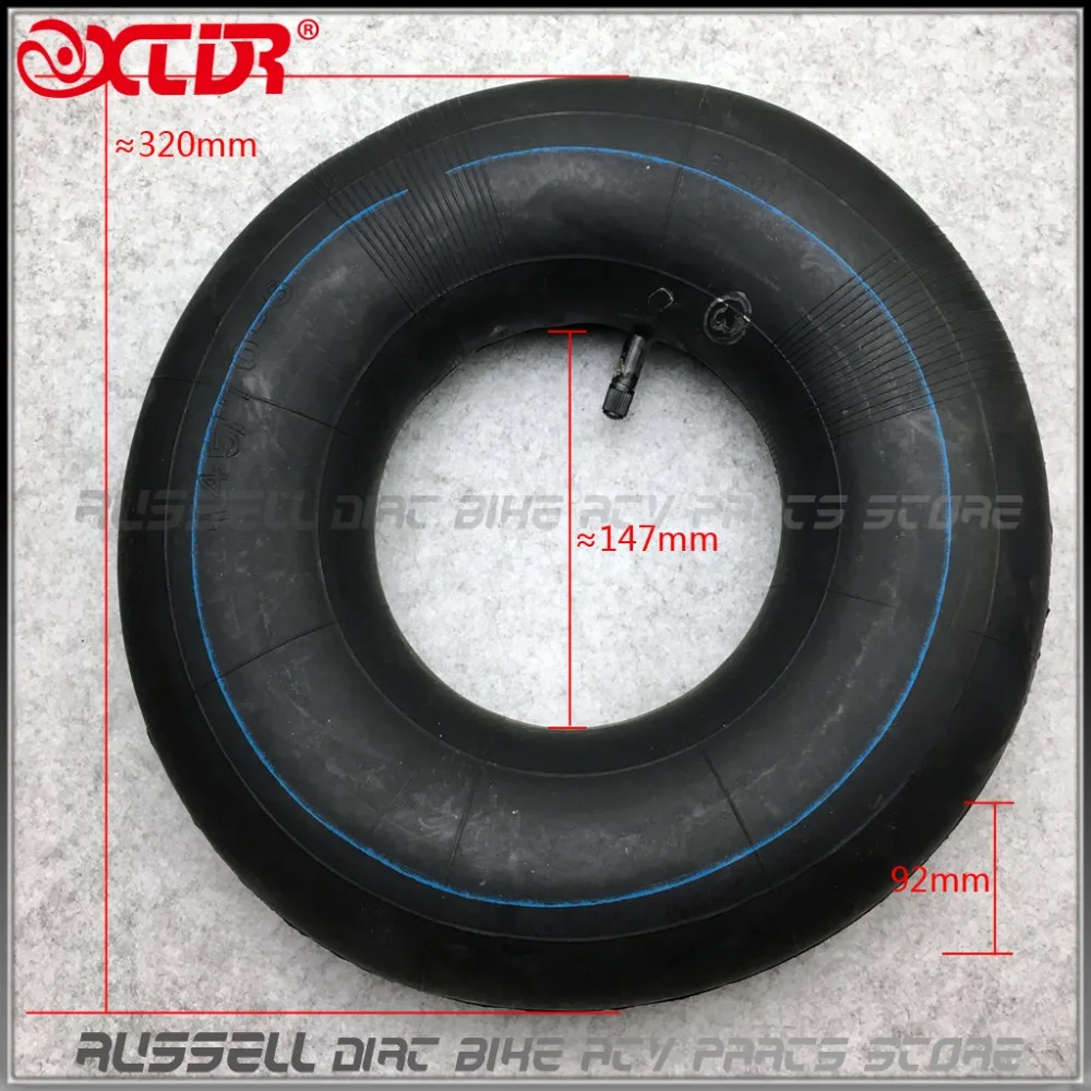 Tyre Inner Tube X4 145/70-6 Tire Inner Tube 145 70 6 inch For 50CC 110CC 125cc Pocket Hummer ATV Quad 4-WHEELS Bike Buggy Electric Go kart tyre inner tube