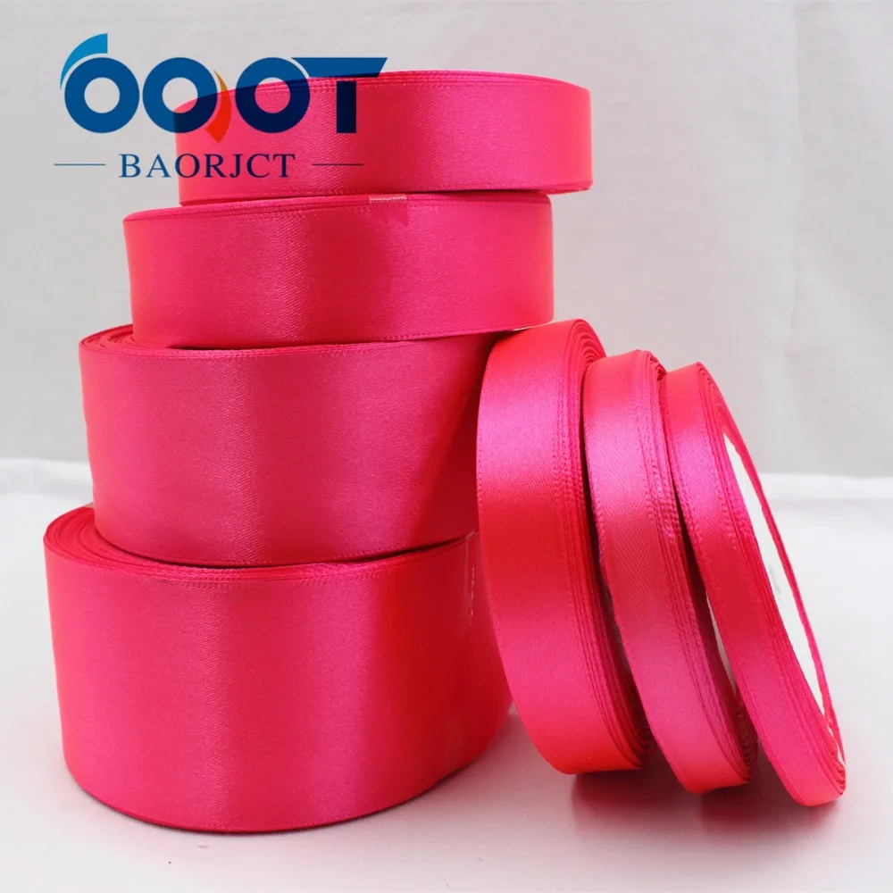 Buy 014 ,free shipping Wholesale 25 Yards Silk Satin