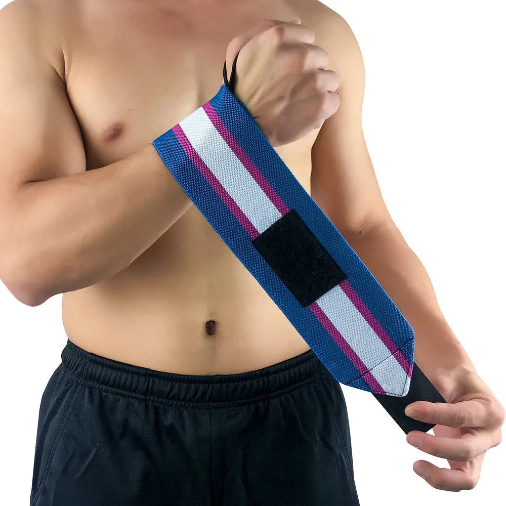 

Multifunction Wrapped Wrist Elastic Bandage Therapy Sport Wrap Pain Relief Dropshipping Z0617