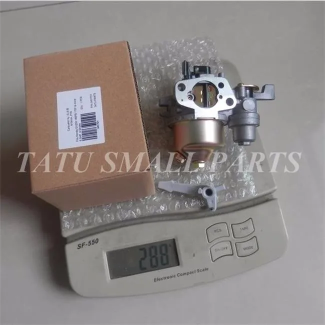 CARBURETOR AY 19MM WITH BOWL HONDA GX200 6.5HP 10