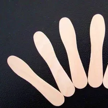 Новое поступление деревянный Мороженое ложка/Мороженое Совки и стеки/торт ложка