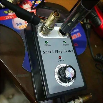 

CARPRIE Car Scanner EC Spark Plug Tester Plug Analyze Adjustable Dual Hole Ignition Detector Kit 19M26