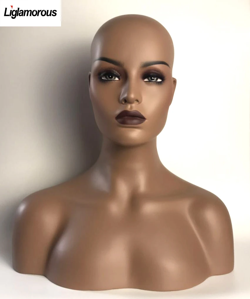 Sunglasses Details about   Wig Display Female Mannequin Head 15.5 Inch Wig Jewelry Beauty Hat 