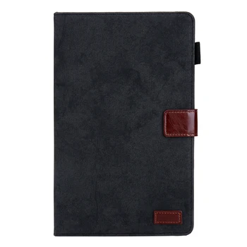 

Stand Pu Leather Fundas Tablet Case For Samsung Galaxy Tab A 8.0" 2019 SM-P200 SM-P205 8 inch Cover Cases Coque Card Slot