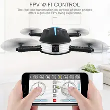 JJRC H37 Mini Baby Elfie Selfie 720P WIFI FPV Altitude Hold Headless Mode G-sensor RC Drone Quadcopter Helicopter RTF Foldable