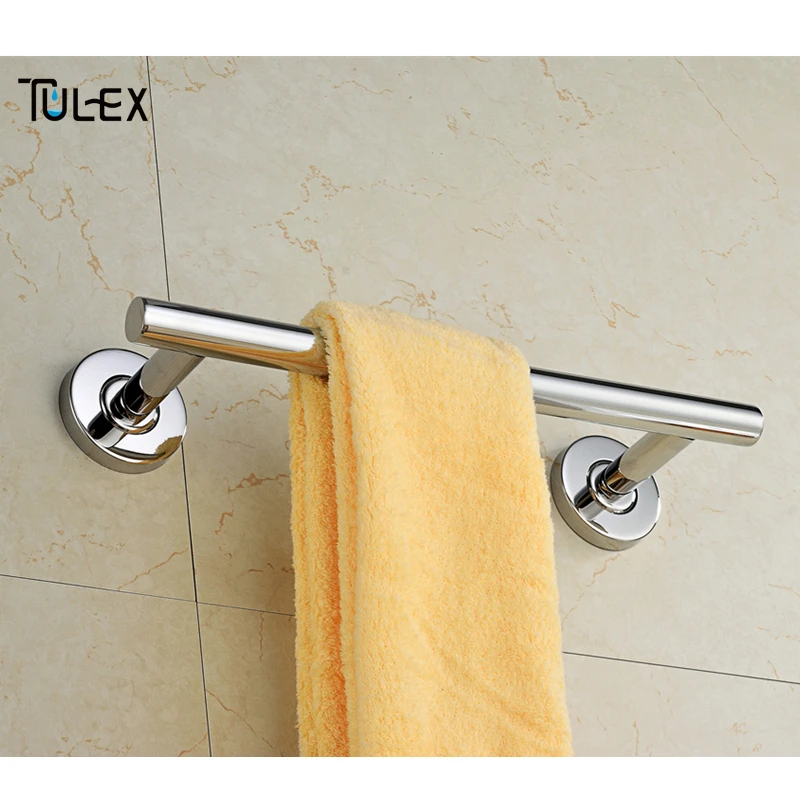 

TULEX Towel Holder Accessories for Bathroom Towel Bar Towel Rack Towel Hanger Stainless Steel 30CM Good Quality