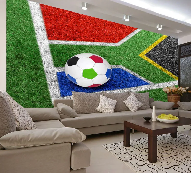 Football Wall Mural popular football 3d wall mural-buy cheap football 3d wall mural Football Wall Mural popular football 3d wall mural-buy cheap football 3d wall mural