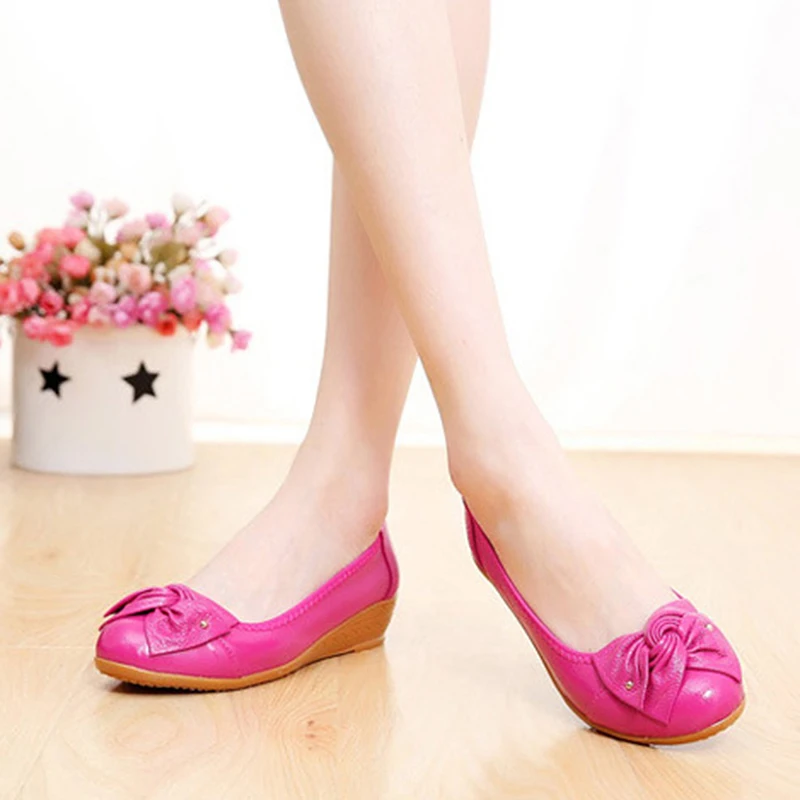 very ladies flat shoes