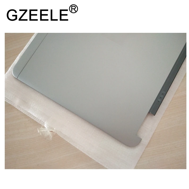 Верхняя крышка GZEELE для DELL Latitude E7240 серебристая без прикосновения верхняя задняя