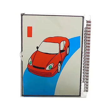 

LCD display for Scher-khan Magicar B lcd remote controller two way car alarm system free shipping