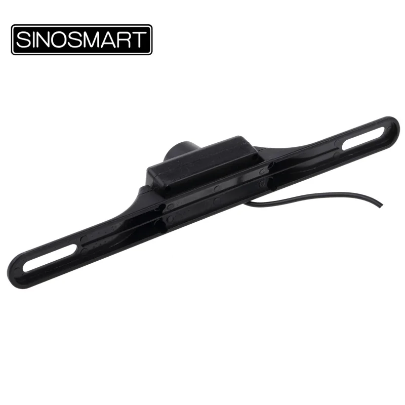 SINOSMART 2 4G Беспроводная универсальная парковочная камера заднего вида для