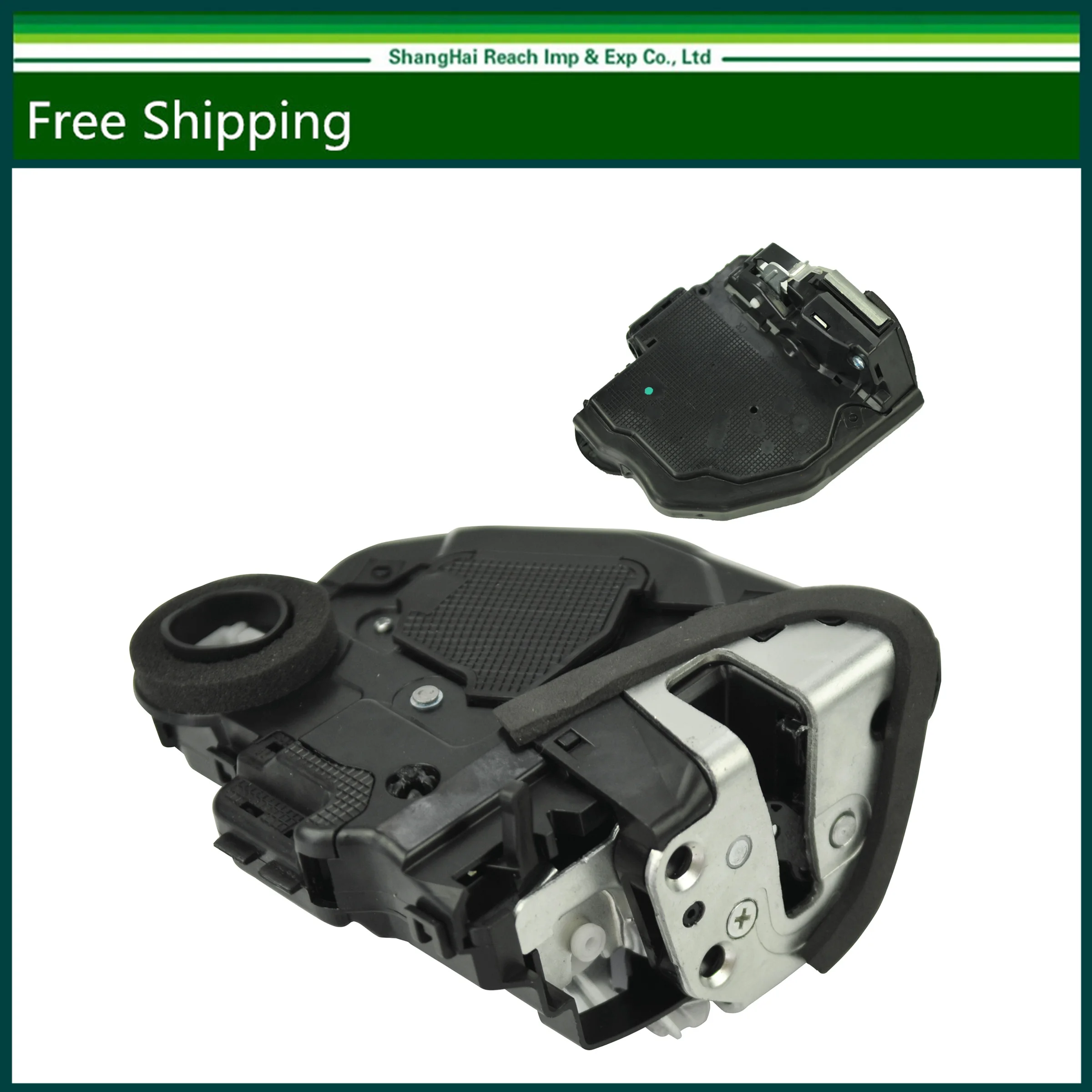 

NEW Power Door Lock Actuators Door Latch Rear Right For 2007-2016 Toyota TUNDRA