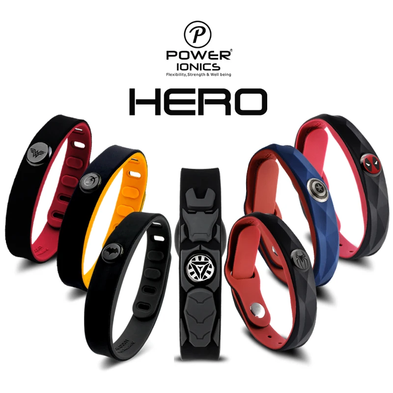 Ionics Super Hero Series 3000 Ions Sports Anium Fashion Ionics Super Hero Series 3000