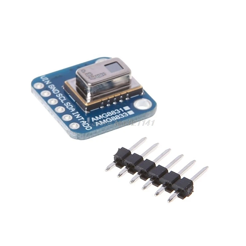 

AMG8833 IR 8*8 Thermal Imager Array Temperature Sensor Module 8x8 Infrared Camera Sensor