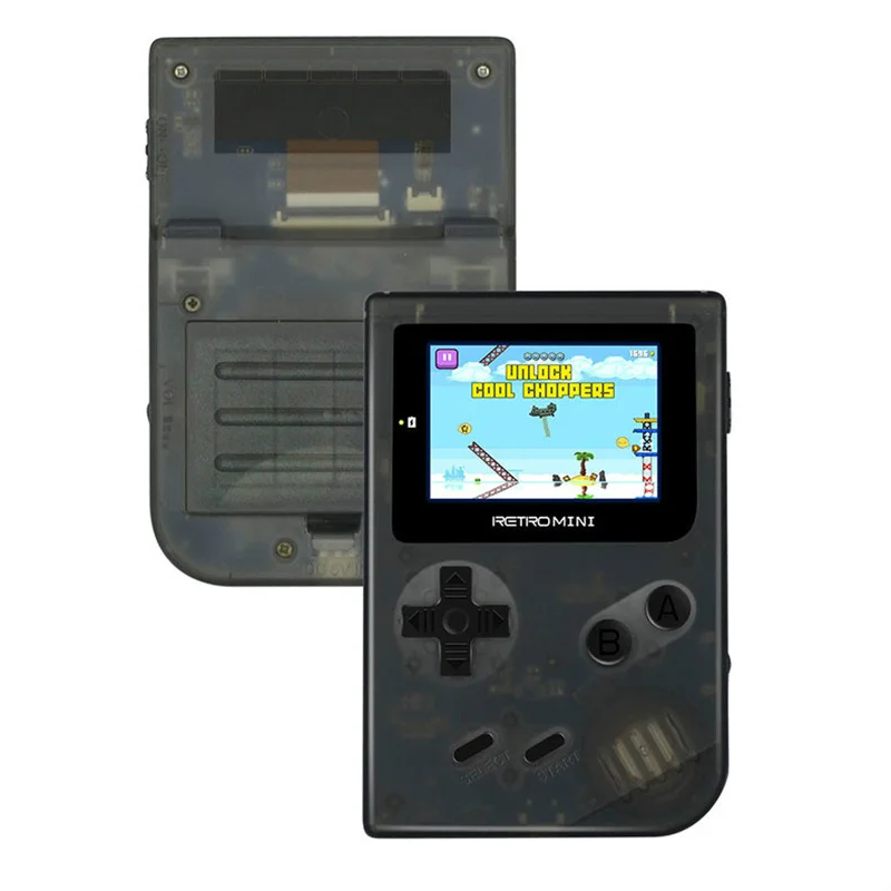 Cdragon Retro Portable Mini Handheld Game Console 8-Bit 3.0 Inch Color LCD Kids Color Game Player Built-in 168 games Cdragon Retro Portable Mini Handheld Game Console 8-Bit 3.0 Inch Color LCD Kids Color Game Player Built-in 168 games