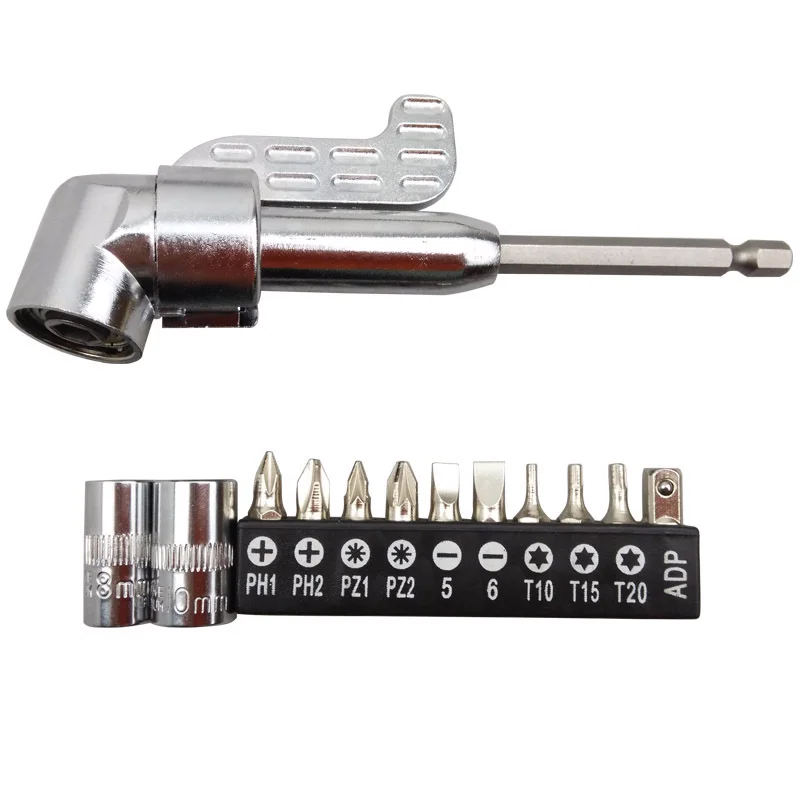 Multi Function Screwdriver Combination Tool Screwdriver Head Sleeve