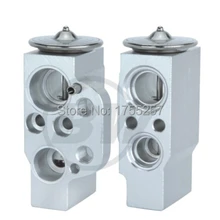 Авто кондиционер расширительный клапан для расширения клапан высокого качества алюминиевый расширения клапан