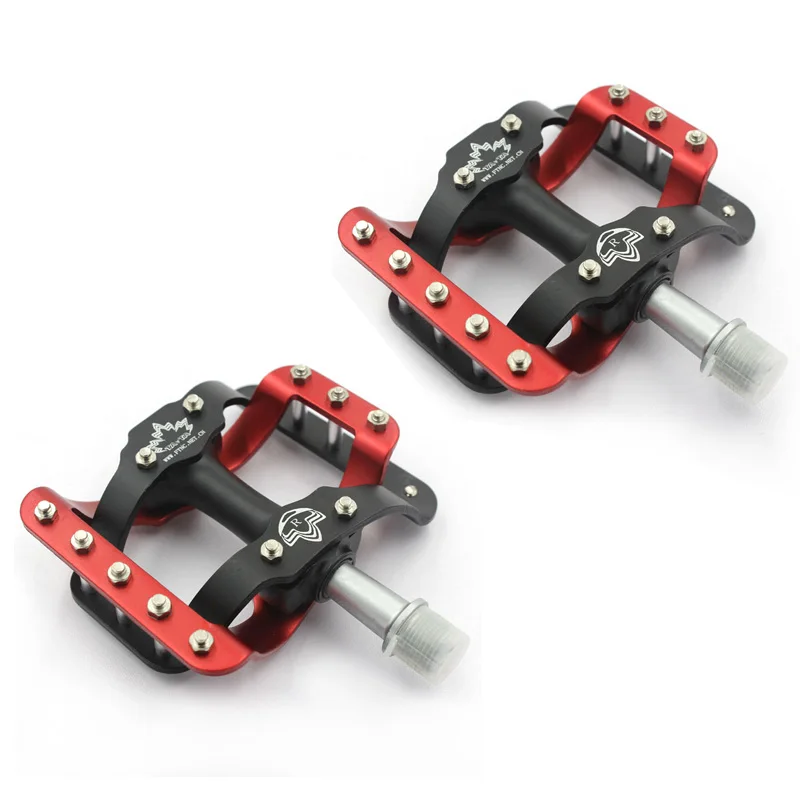 

UltraLight Bicycle Pedal Aluminum Alloy Mountain Bike Pedals Road Cycling Sealed 3 Bearing Pedals BMX bike Pedal Bicycle Parts