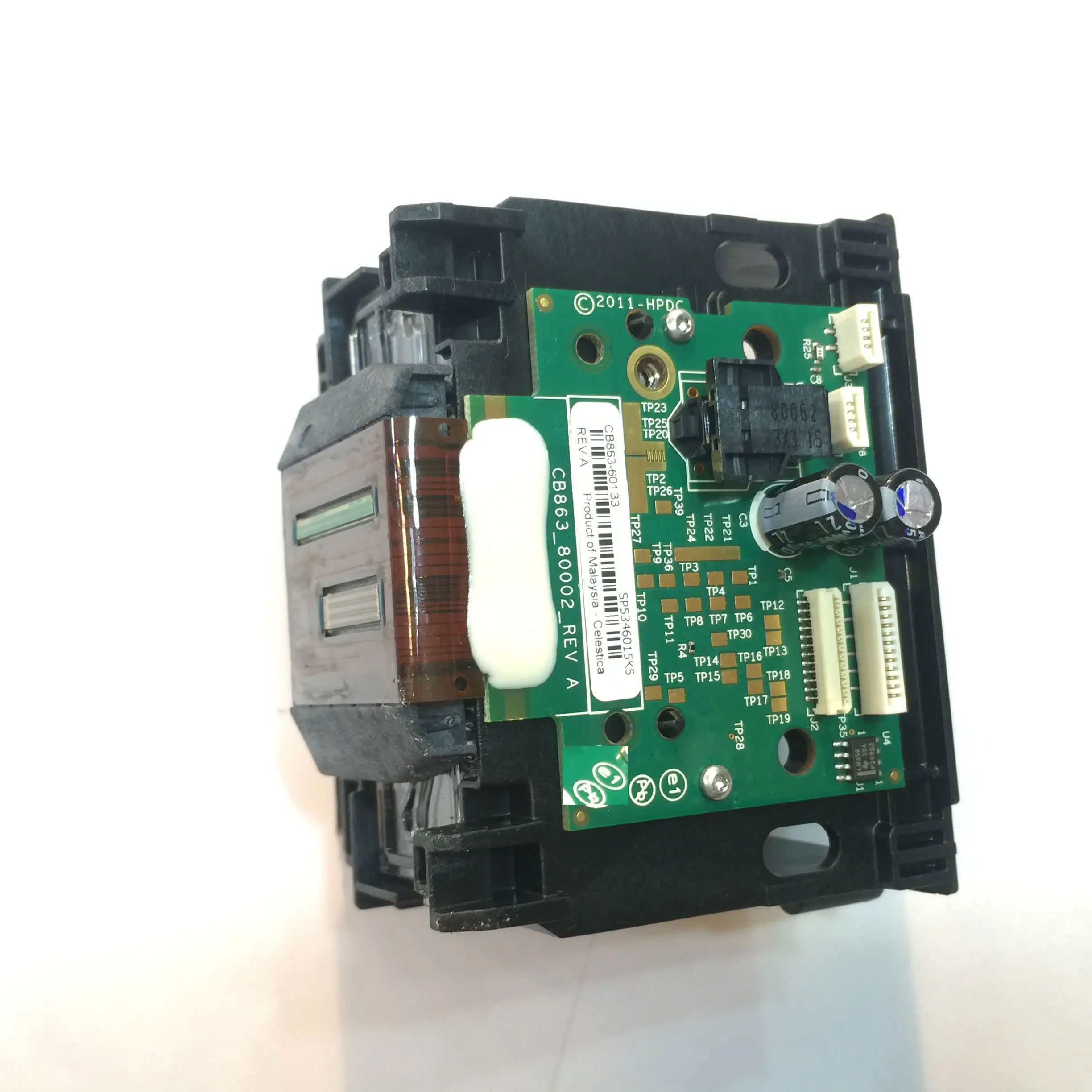 Новый CB863 80013A 80002A 932 933 932XL 933XL Печатающая головка принтера для HP 6060e 6100 6100e 6600 6700 7110