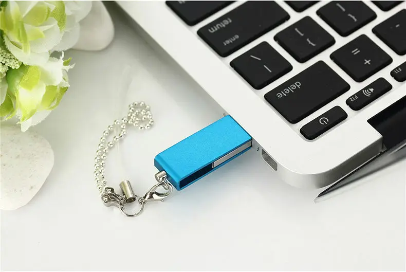 Модные вращающийся usb memory stick usb 2,0 flash drive 128 ГБ 64 ГБ 32 ГБ usb флэш-диск Флеш накопитель гаджет флеш-накопитель 10PSC/1 пакета(ов)