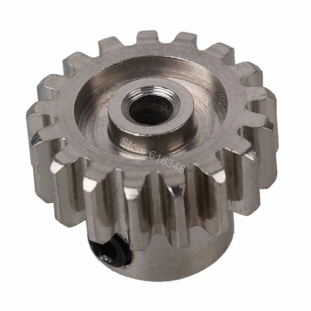 For WLtoys A959 RC Car Parts Metal 17T Motor Pinion Gear Teeth 0 7 Module