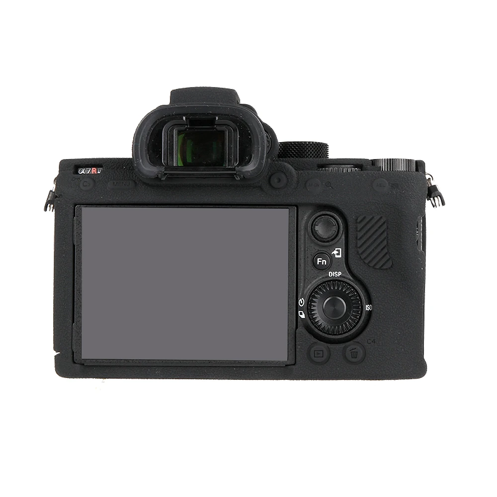 Защитный чехол SETTO ILCE 7RM3 мягкий силиконовый для камеры Sony A7rM III a7rM 3 DSLR защитная