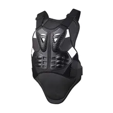 LGFM-SULAITE открытый жилет поддержки спины Велоспорт катание на лыжах Скейтбординг Грудь назад протектор для позвоночника куртка анти-осень защита Waistcoa