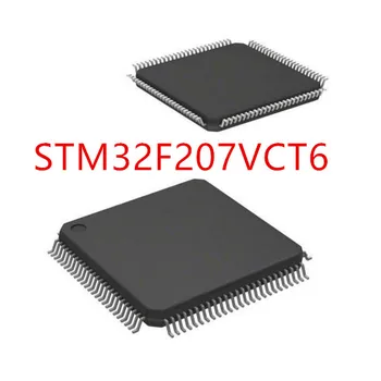 

Free shipping 10pcs/lot STM32F207VCT6 STM32F207 32F207 LQFP-100 new original stock