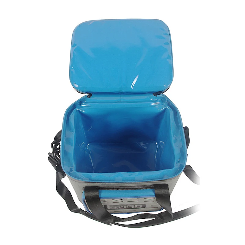 gb24sg 24 cans square cooler box cooler bag camping box