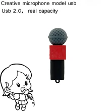 Флеш-накопитель, микрофон, USB флеш-накопитель, 4 ГБ, 8 ГБ, 16 ГБ, 32 ГБ, голосовая трубка, карта памяти, накопитель, флеш-накопитель, расширенная карта памяти